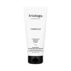 Відновлювальний кондиціонер Triology Fiberplex Balm для пошкодженого та фарбованого волосся, 200 мл