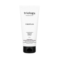 Відновлювальний кондиціонер Triology Fiberplex Balm для пошкодженого та фарбованого волосся, 200 мл