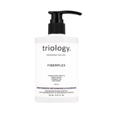 Відновлювальний шампунь Triology Fiberplex Shampoo для пошкодженого і фарбованого волосся, 500 мл
