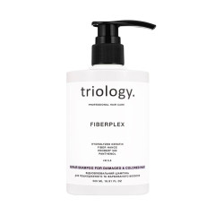 Відновлювальний шампунь Triology Fiberplex Shampoo для пошкодженого і фарбованого волосся, 500 мл