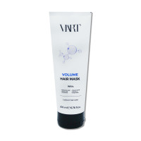 Маска VIART Hair Mask with Hyaluronic Acid для восстановления и объема тонких волос, 200 мл
