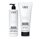 Набор VIART with Keratin & Argan Oil шампунь и маска для крашеных и поврежденных волос, 250+200 мл