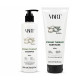 Набор VIART with Keratin & Argan Oil шампунь и маска для крашеных и поврежденных волос, 250+200 мл