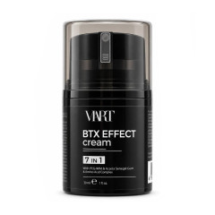 Незмивний крем VIART BTX Effect 7in1 для укладання волосся, 30 мл