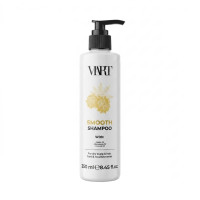 Шампунь VIART Shampoo with Castor Oil для блиску і зволоження сухого волосся, 250 мл