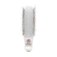 S-Heart-S Scalp Brush COM Regular The Shampoo японская щетка для кожи головы, белая