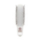 S-Heart-S Scalp Brush COM Regular The Shampoo японська щітка для шкіри голови, біла