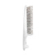 S-Heart-S Scalp Brush COM Regular The Shampoo японська щітка для шкіри голови, біла