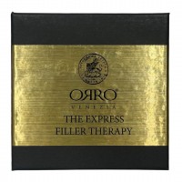 Филлер Orro Venezia The Express Filler Therapy для экспресс восстановления поврежденных волос, ампулы 20х10 мл