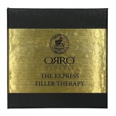 Філлер Orro Venezia The Express Filler Therapy для експрес відновлення пошкодженого волосся, ампули 20х10 мл