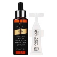 Лосьон DSD De Luxe 3.4.3А Fresh Cells Wondercell Lotion для стимуляции роста волос 50 мл + 10 мл