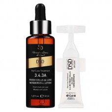 Лосьон DSD De Luxe 3.4.3А Fresh Cells Wondercell Lotion для стимуляції росту волосся 50 мл + 10 мл