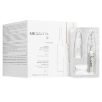 Лосьйон Medavita Puroxine Anti-Dandruff Lotion проти лупи, упаковка 12х6 мл