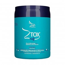 Ботекс Zap ZTox Matiz Oleo De Macadamia з тонуючим ефектом для освітленого волосся, 50 г (розлив)