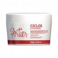Ботекс для волосся Portier Ciclos B-TOX Mask, 250 мл