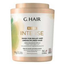 Холодний ботекс Inoar G.HAIR B-tox Intense, 50 г (розлив)