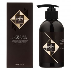 Кондиціонер "Рідкий Шовк" Hadat Liquid Silk Conditioner для відновлнення блиску та гладкості волосся 250 мл
