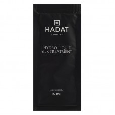 Маска "Рідкий Шовк" Hadat Cosmetics Hydro Liquid Silk Treatment для сухого та пошкодженого волосся, саше 10 мл