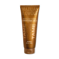 Бальзам Brazilian Blowout Thermal Straightening Balm захисний термоактивний випрямляючий, 240 мл
