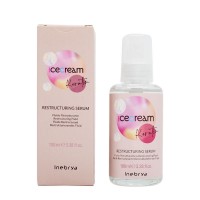 Сироватка Inebrya Keratin Restructuring Serum відновлююча з кератином (100 мл)