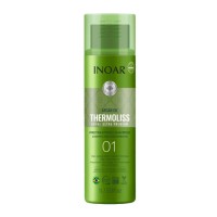 Технічний шампунь Inoar Argan Oil Thermoliss для глубокого очищення волосся 1000 мл