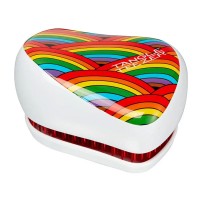 Гребінець-щітка для волосся Tangle Teezer Compact Styler Rainbow Galore (оригінал)