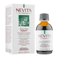 Концентрат з ефірними оліями проти лупи Nevitaly Arom Peel Purity, 50 мл