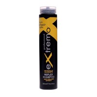Шампунь Extremo Anti-Yellow Effect Reflex Shampoo с aнтижeлтым эффeктoм 250 мл (EX414)