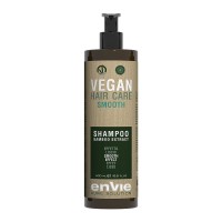 Разглаживающий шампунь Envie Vegan Smooth Shampoo Bamboo Extract для волос с экстрактом бамбука (EN856) 500 мл
