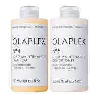 Набор Olaplex Bond Maintenance No.4&No.5 шампунь и кондиционер для всех типов волос 2х250 мл
