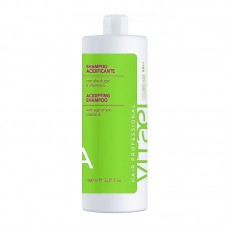 Шампунь Vitael Colored Hair Acidifying Shampoo для фарбованого волосся