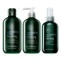 Набор Paul Mitchell Lavender Mint Moisturizing увлажняющие шампунь, кондиционер и спрей, 300/300/200 мл