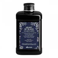 Шампунь Davines Heart Of Glass Silkening Shampoo для блонда, 250 мл