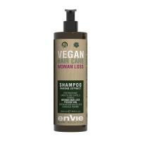 Укрепляющий шампунь Envie Vegan Woman Loss Shampoo Baobab Extract против выпадения волос у женщин с экстрактом баобаба (EN850) 500 мл
