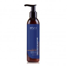 Незмивний крем-філер з маслом кyнжyту і гіалуроновою кислотою KV-1 Fiber Prestige Moisture (200 мл)