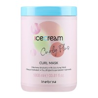 Маска для кучерявого волосся Inebrya Ice Cream Curl Mask 1000 мл