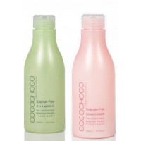 Набір з шампуня та кондиціонеру Cocochoco Sulphate-Free, 2х400 мл