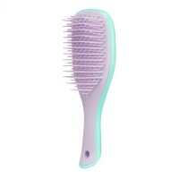 Гребінець-щітка для волосся Tangle Teezer The Wet Detangler Mini Wisteria Leaf (оригінал)
