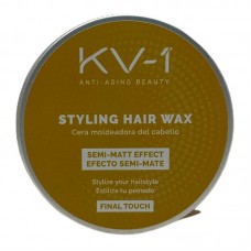 Матовий віск для укладання волосся KV-1 Styling Haur Wax (50 мл)