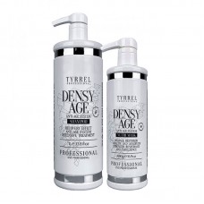 Набір Tyrrel Densy Anti Age System для холодної реконструкції волосся, 1000/480 г
