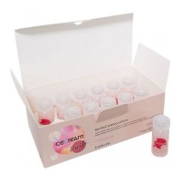 Лосьон Inebrya Keratin Restructuring Lotion для сухих и химически обработанных волос (12 шт по 11 мл)