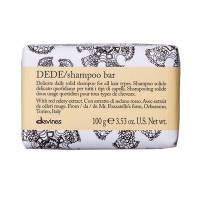 Твердый шампунь Davines Dede Shampoo Bar для деликатного очищения волос