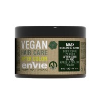  Укрепляющая маска Envie Vegan After Color Mask Murumuru Butter для окрашенных волос с маслом муру муру (EN865)