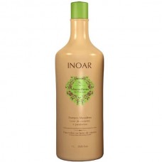 Шампунь Inoar Macadamia безсульфатний