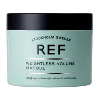 Маска REF Weightless Volume Masque для об'єму тонкого волосся, 250 мл