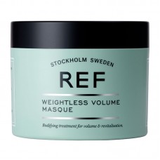 Маска REF Weightless Volume Masque для об'єму тонкого волосся, 250 мл
