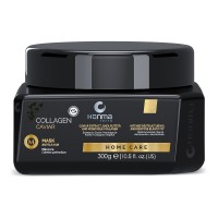 Маска Honma Tokyo Caviar Care Mask для глубокого восстановления волос с коллагеном, 300 мл