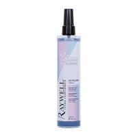 Двухфазный спрей Raywell Anti-Yellow 2 Phase Spray с фиолетовым пигментом для нейтрализации нежелательной желтизны волос 250 мл (RV997)