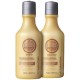 Набір Duo Inoar Absolute Day Moist CLR для домашнього догляду (шампунь + кондиціонер)