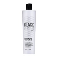 Зволожуючий зміцнюючий шампунь Inebrya Black Pepper Iron Shampoo